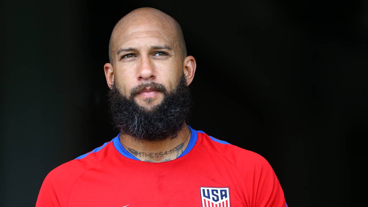 Fans Bothered By Tim Howard Saying It's 'Impossible' For U.S. To Win World Cup