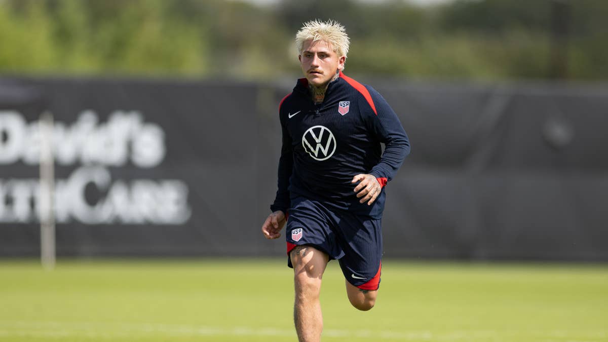 Former USMNT Star Offers Advice to Diego Luna After World Cup Squad Snub