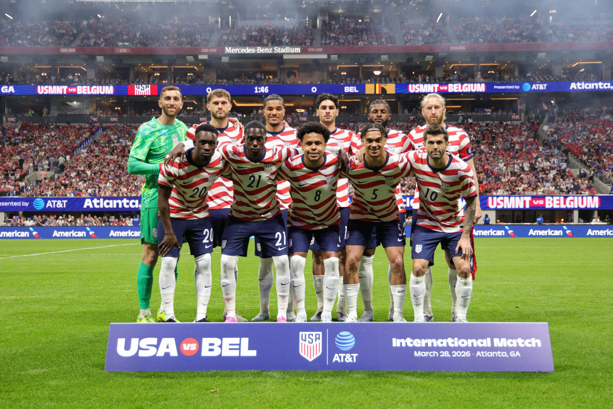 USMNT vs Portugal Lineups, Score, Live Streaming, Cable, How & Where to Watch In the USA