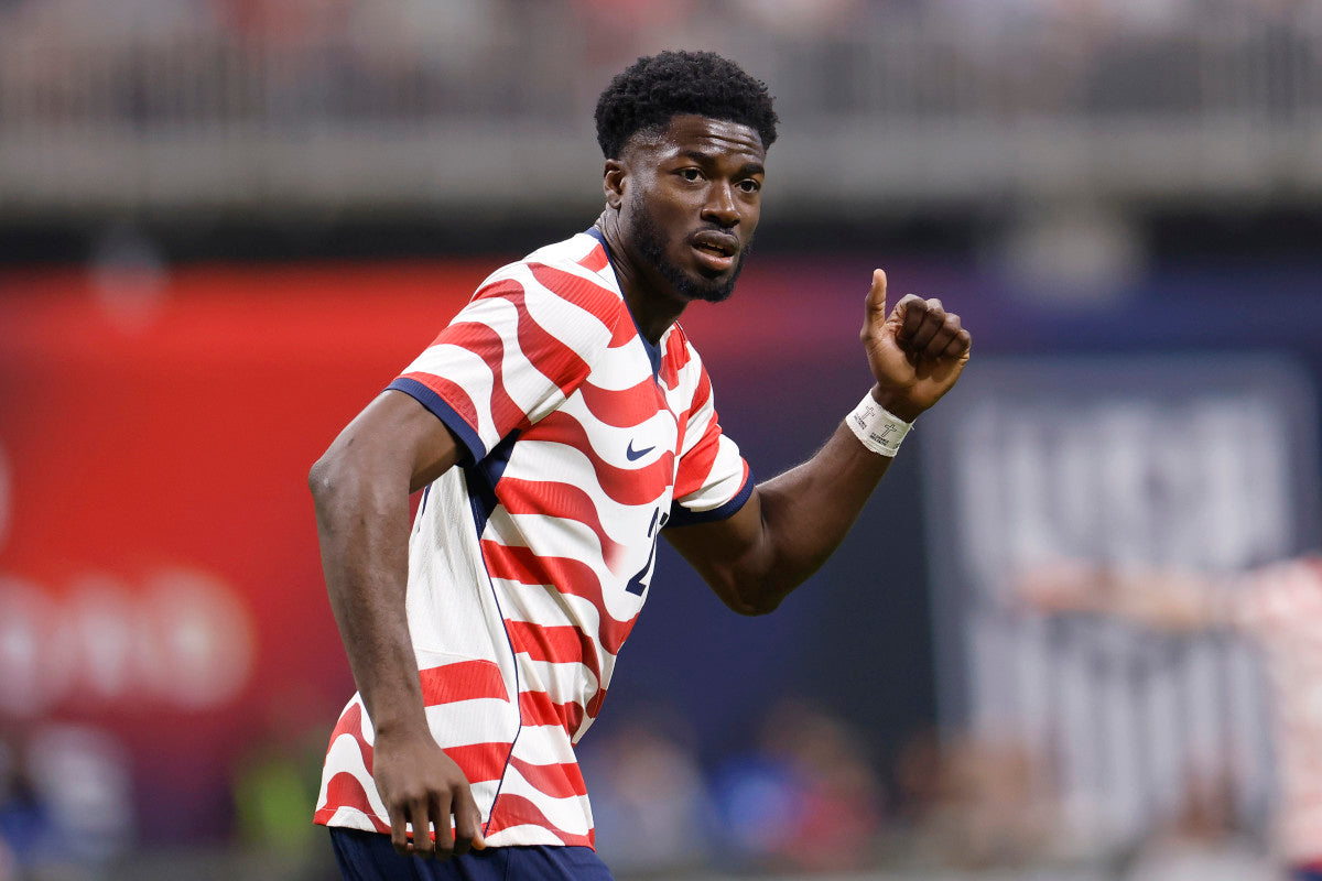 Patrick Agyemang Gets Clear Advice from USMNT Legend After Injury Setback
