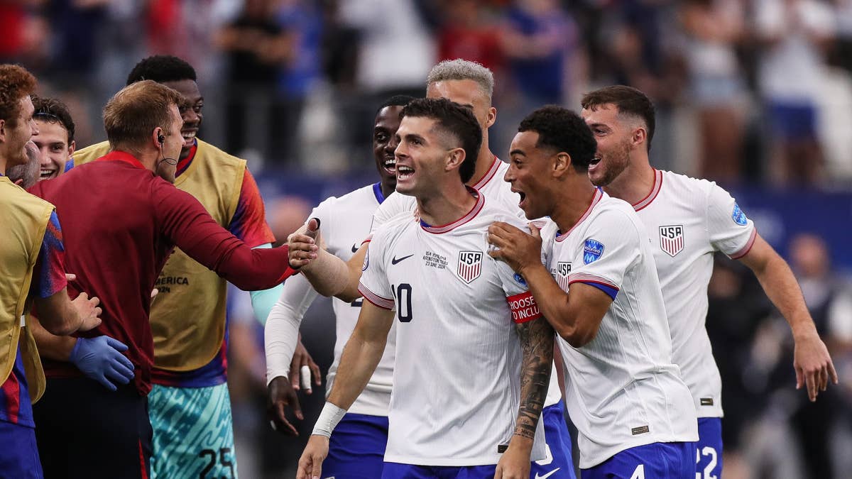 World Cup Fans Are 'Rooting Against' U.S. Entering Knockout Round