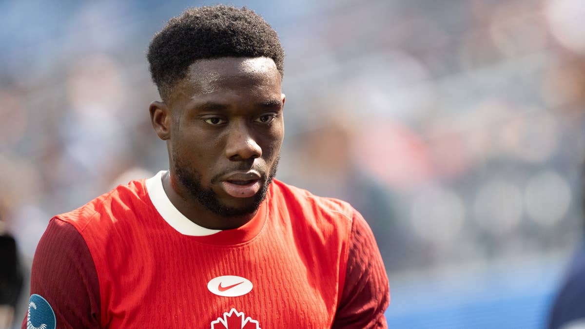 Why Is Alphonso Davies Not Playing Tonight for Canada vs Uzbekistan?