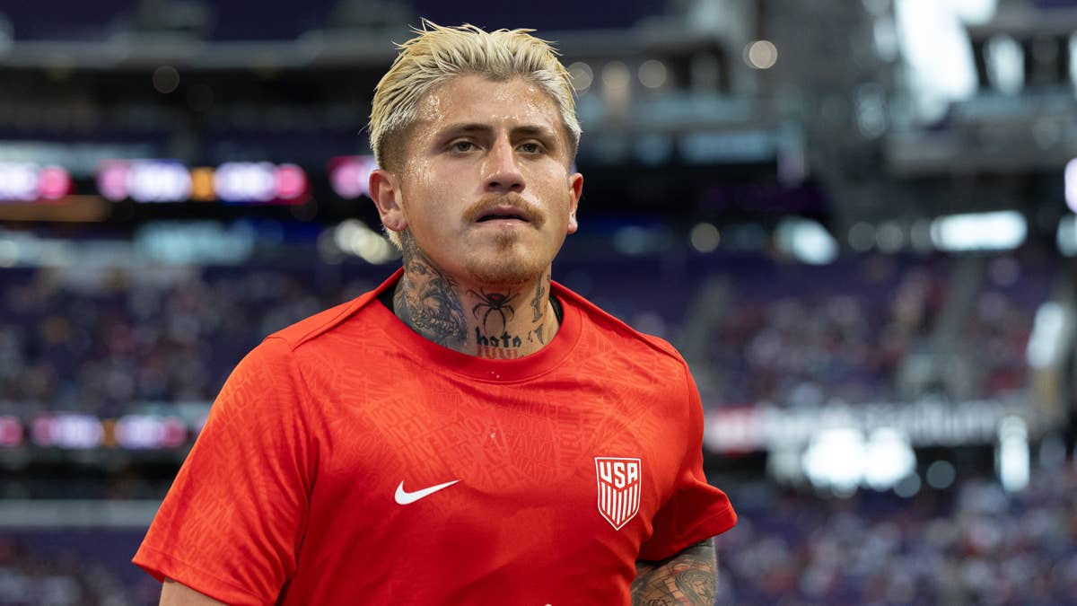 Diego Luna Opens Doors to Mexico Switch After USMNT World Cup Snub