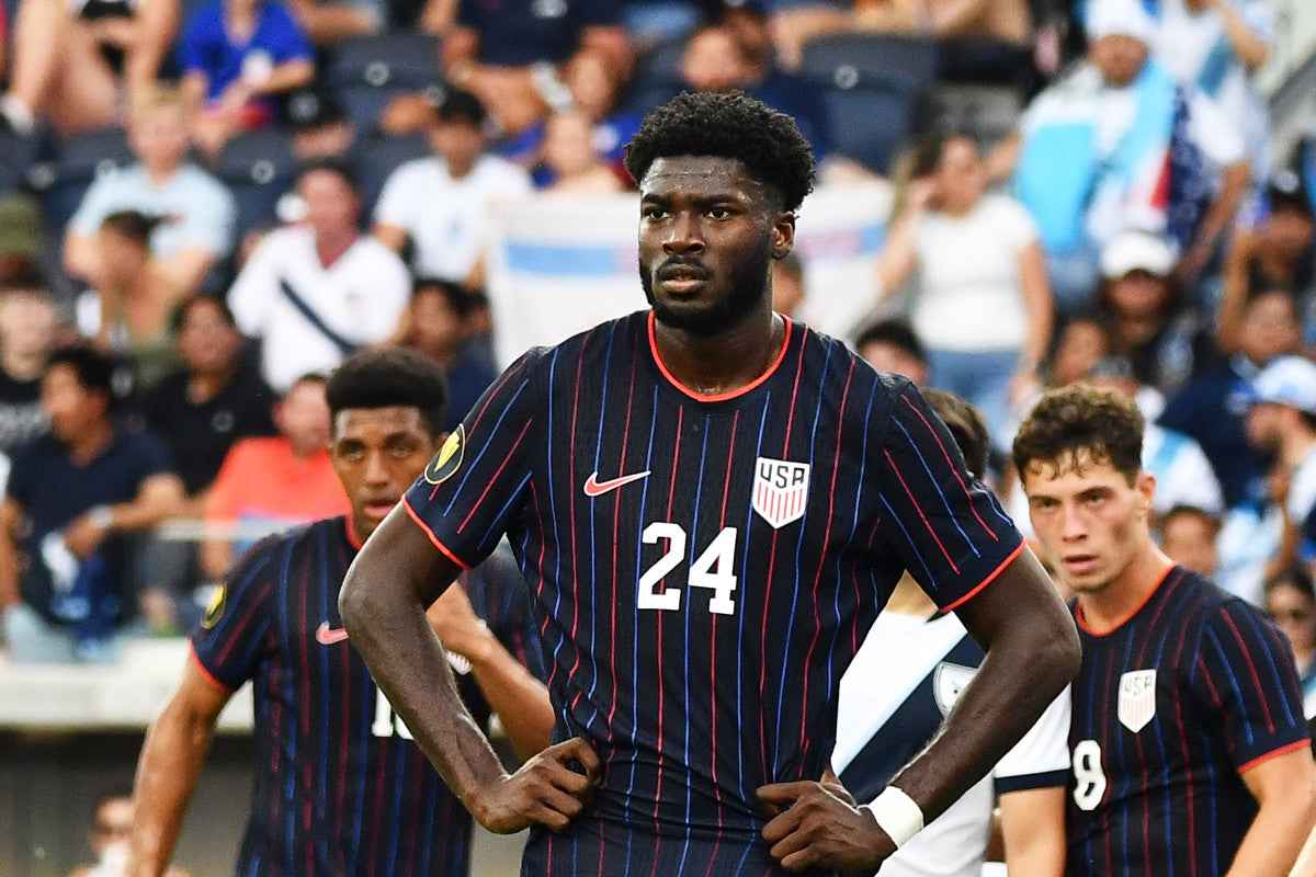 USMNT’s Patrick Agyemang Sends Strong Message After Injury Ends World Cup Hopes