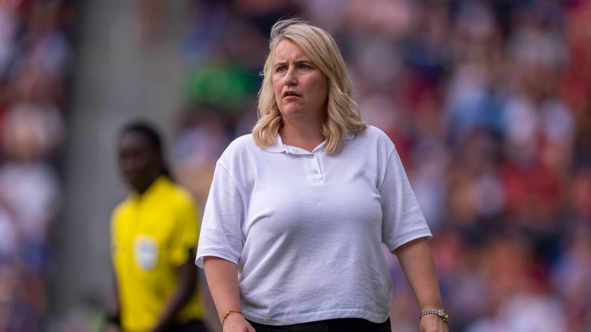 Kelley O'Hara Questions Emma Hayes Over Croix Bethune's USWNT Absence