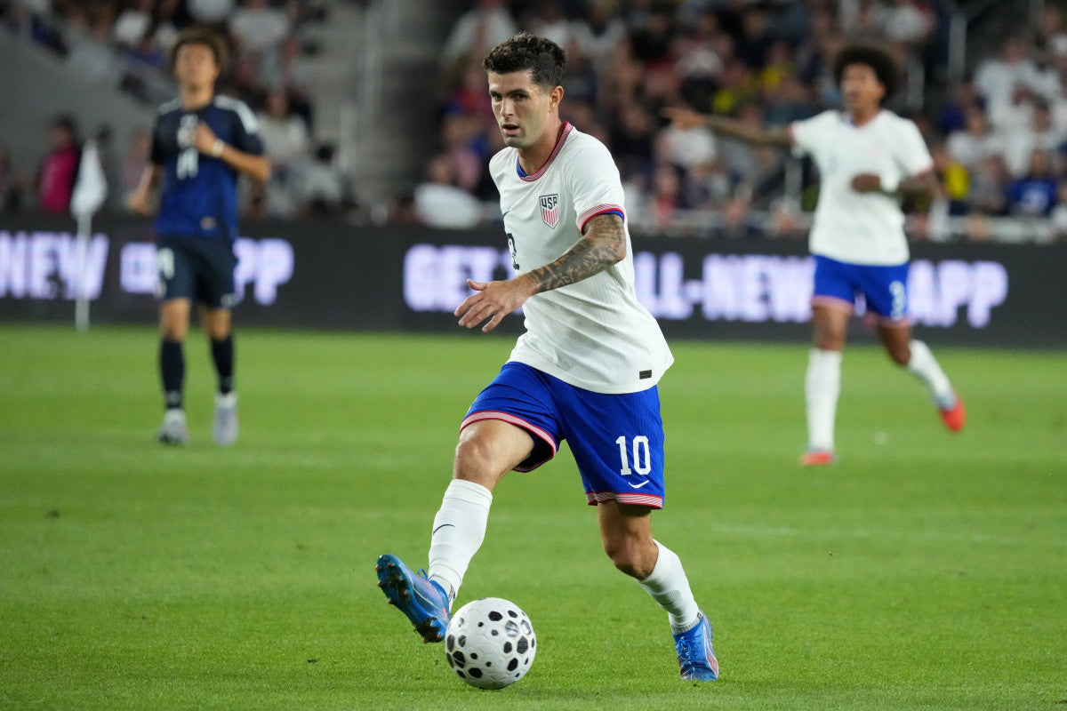 Alexi Lalas Makes Christian Pulisic Prediction Ahead of the FIFA World Cup