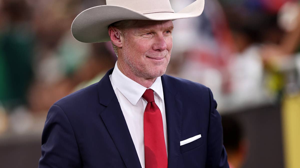 Alexi Lalas Warns USMNT Stars To Toughen Up- 'We've Already Lost'