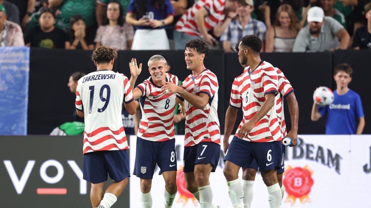 USMNT vs. Canada Lineups & Confirmed Team News for International Friendly