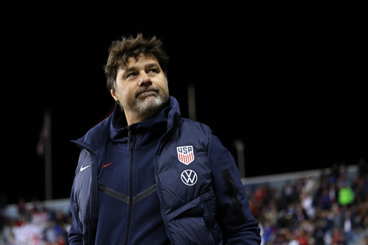 Alexi Lalas Slams Mauricio Pochettino for Prioritizing the Premier League Over the FIFA World Cup