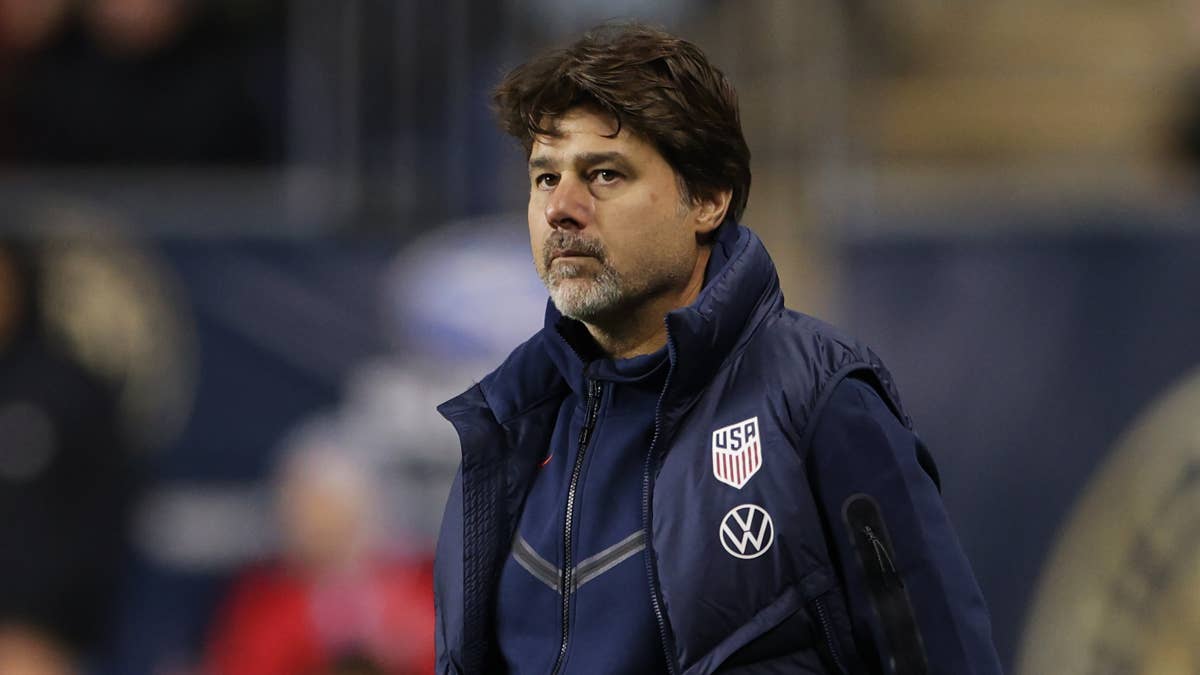 Eric Wynalda Makes Concerning Mauricio Pochettino Admission - 'We Got Played'