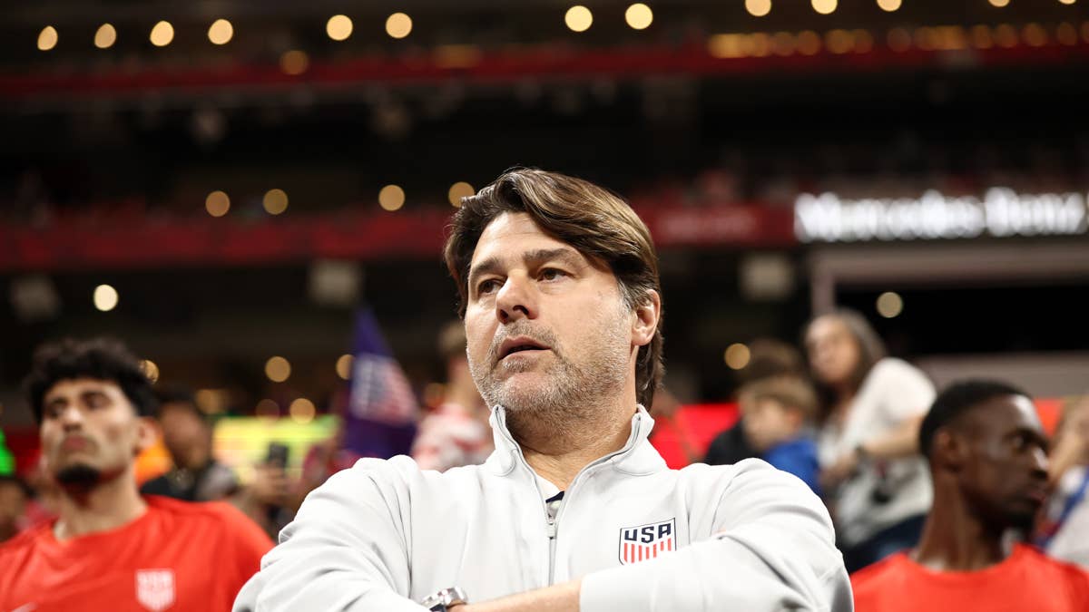 Mauricio Pochettino Warns Lack of Competitive Games Could Hurt USMNT's World Cup Chances