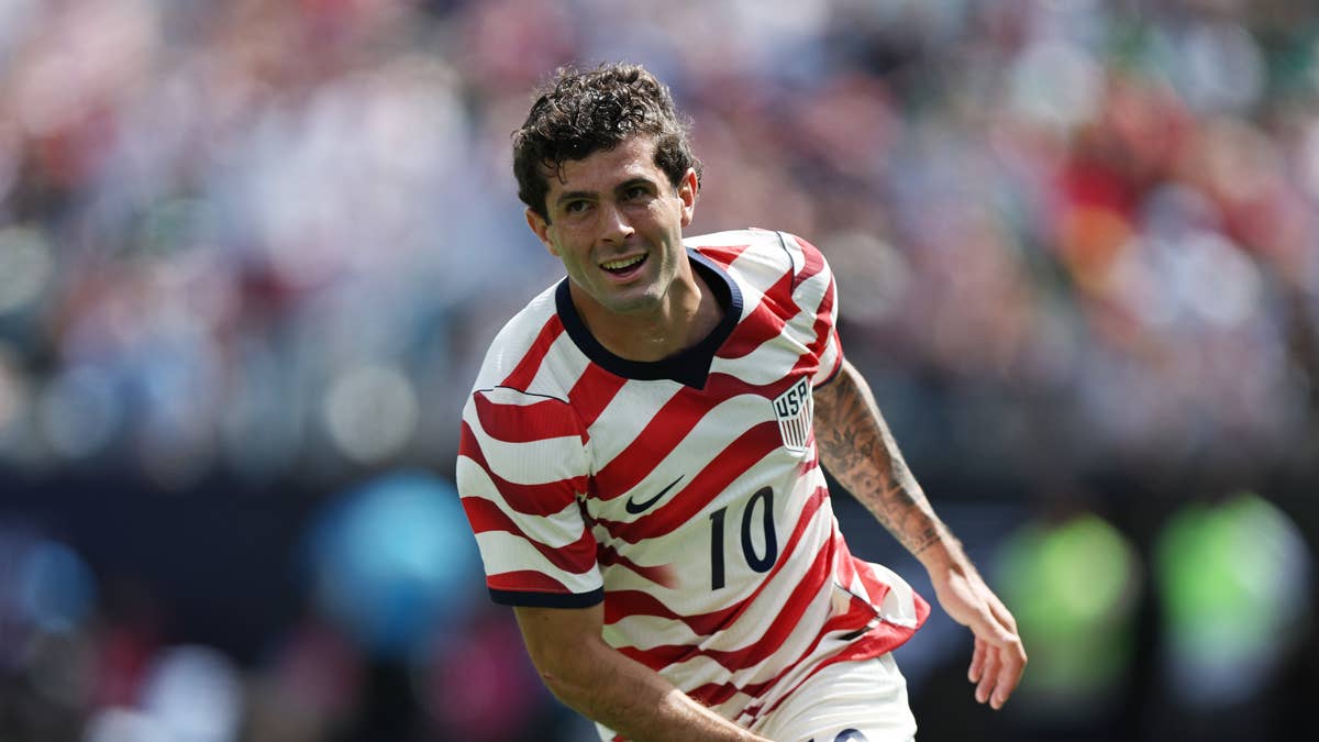 USMNT Makes Concerning Christian Pulisic Decision Before Australia Game