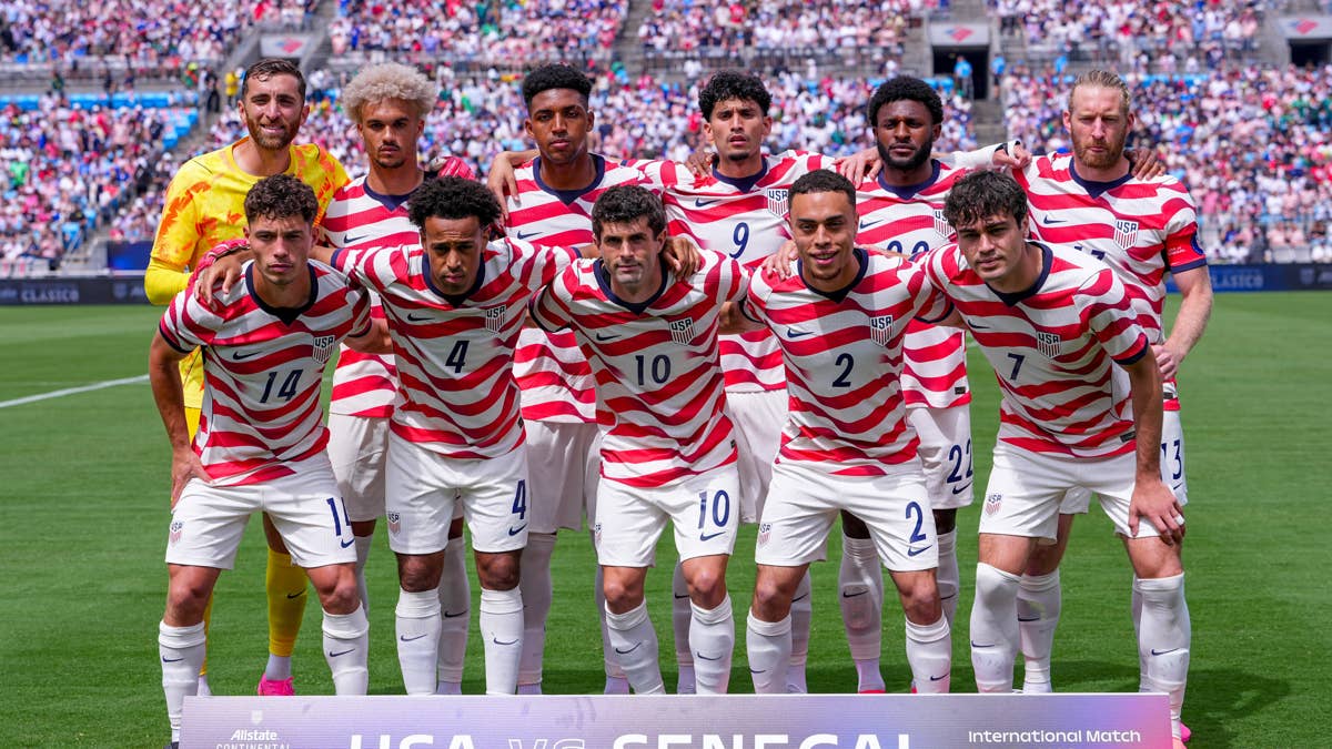 USMNT Squad for World Cup 2026- Key Players, Coach, Captain, & Young Stars To Watch Out