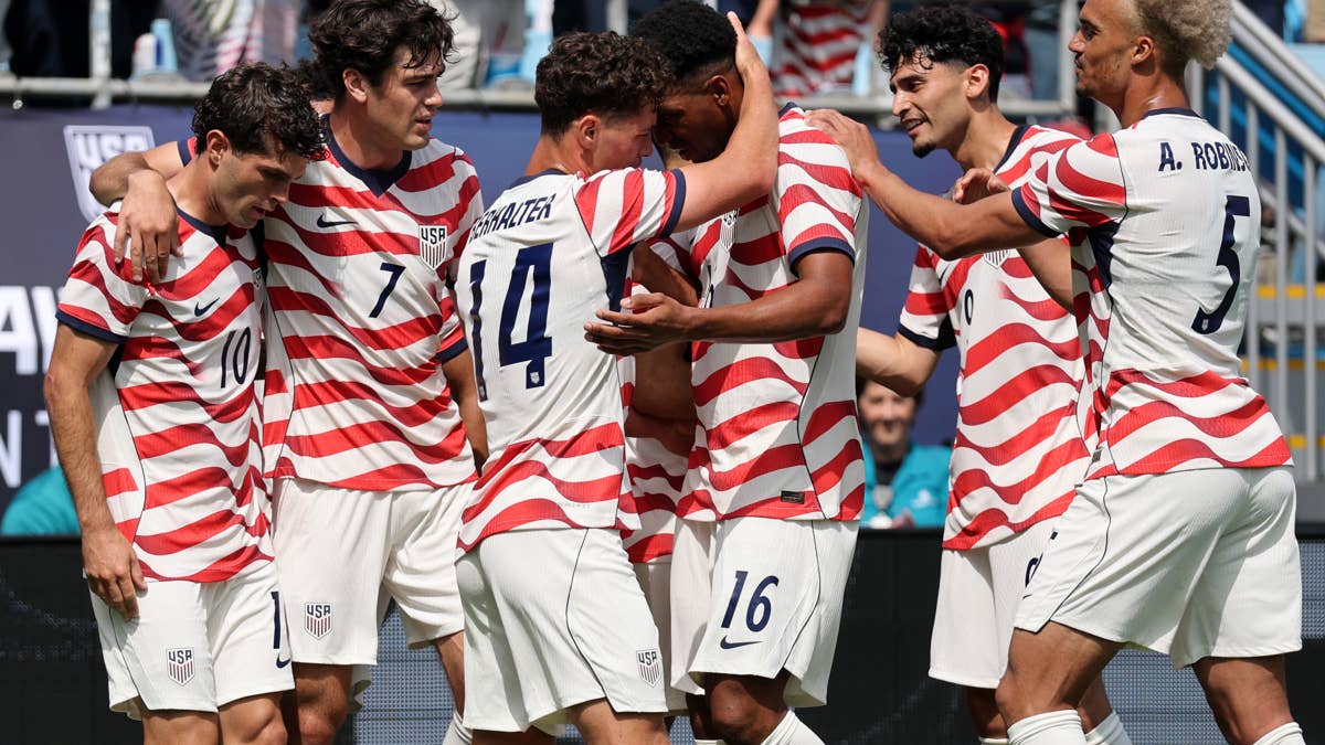Where to Watch USMNT vs Paraguay? World Cup Live Streaming, TV Channels, Start Time