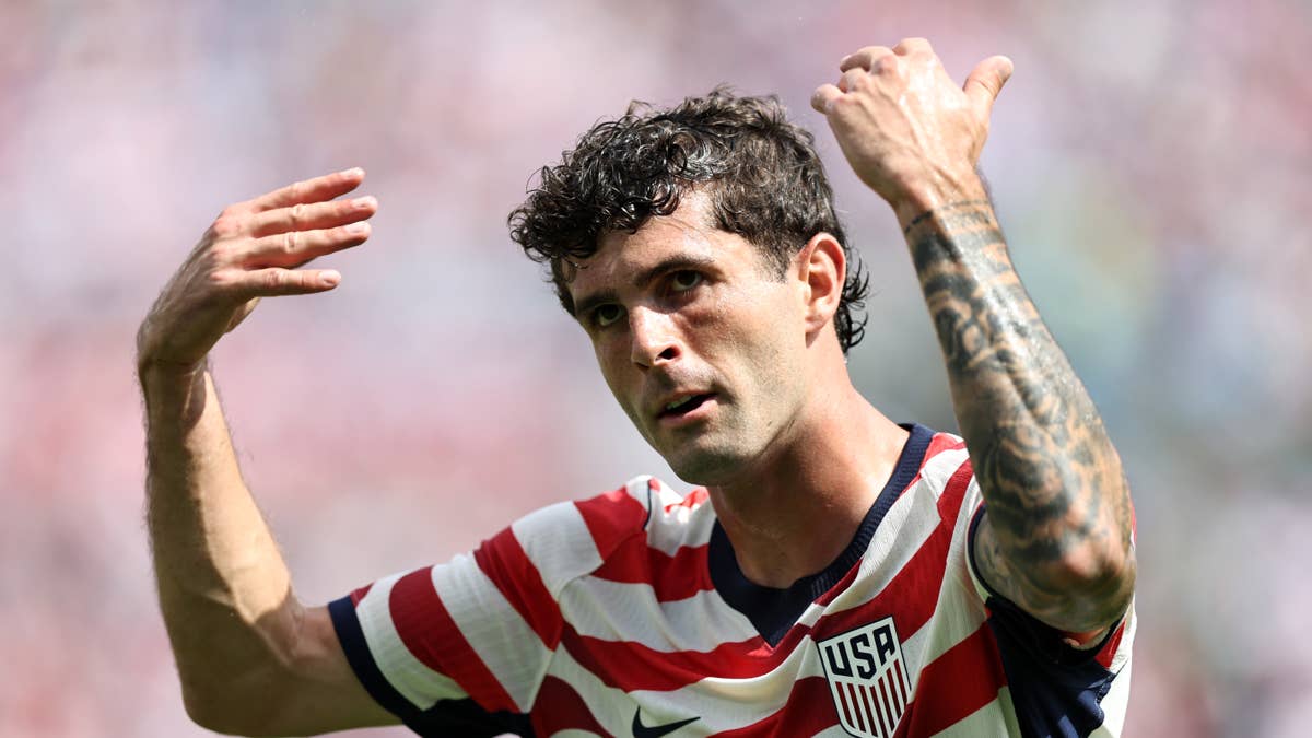 ‘Unfair’ Christian Pulisic Criticism Angers Former USMNT Teammate