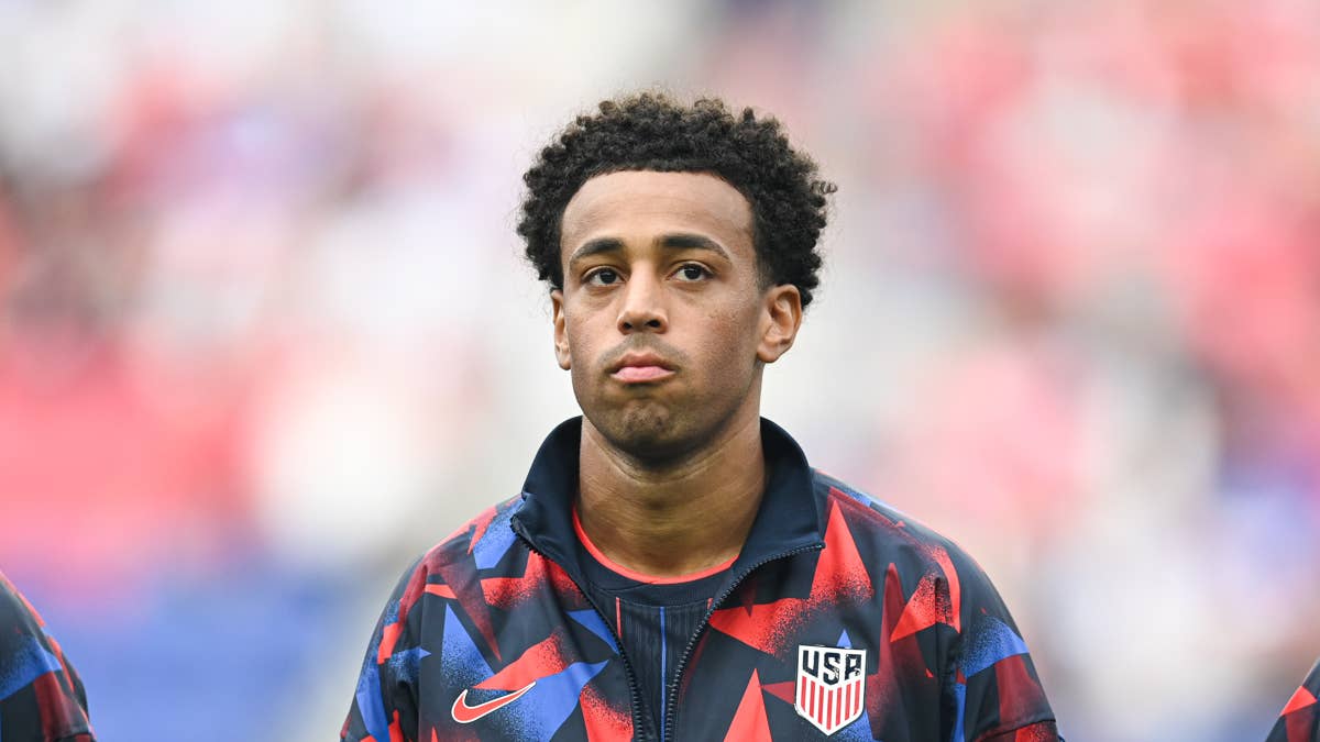 Who Is Tyler Adams' Wife? Meet Sarah Schmidt, Their Children & Family