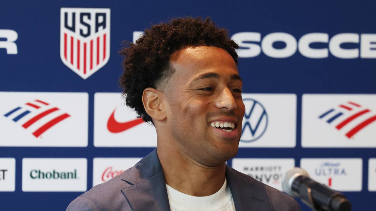 Tyler Adams Responds To Criticism Of Mauricio Pochettino Over AC Milan Links