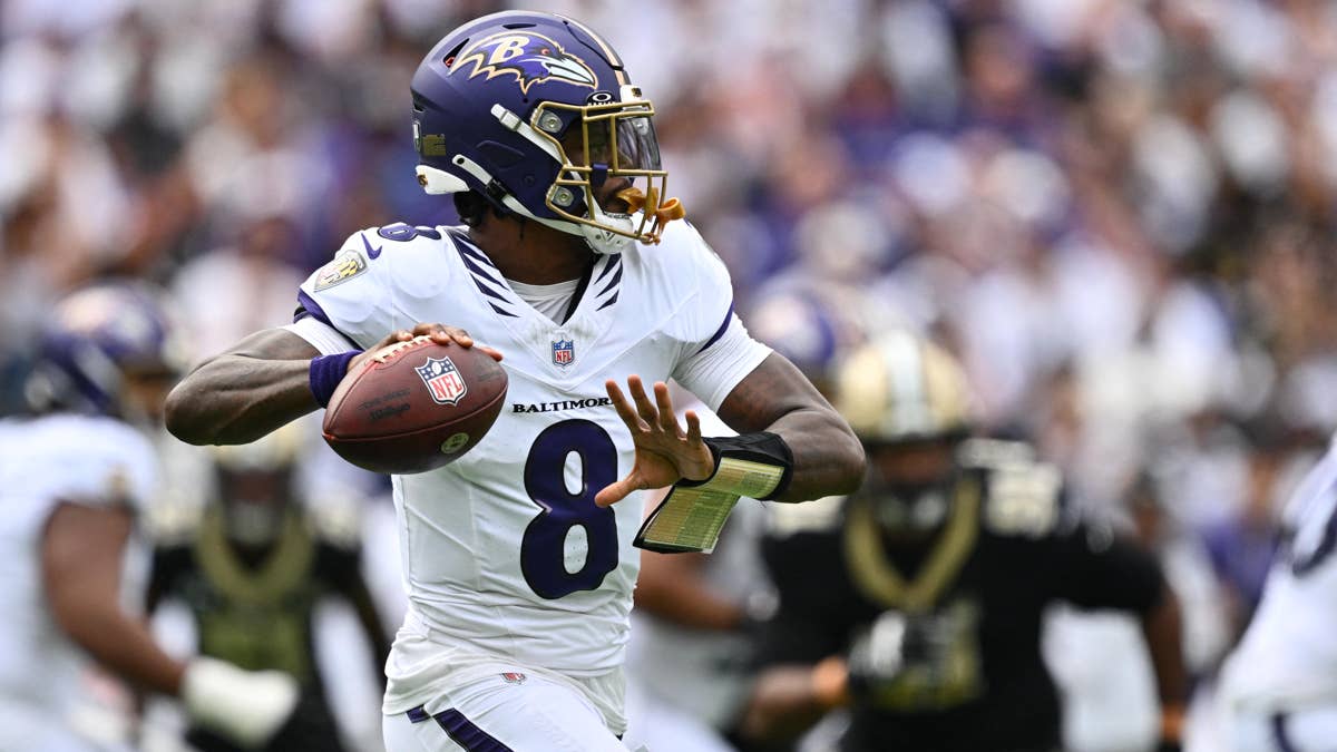 Jesse Minter Confirms Lamar Jackson Will Play as Ravens Look to End a Two-Game Skid in Buffalo
