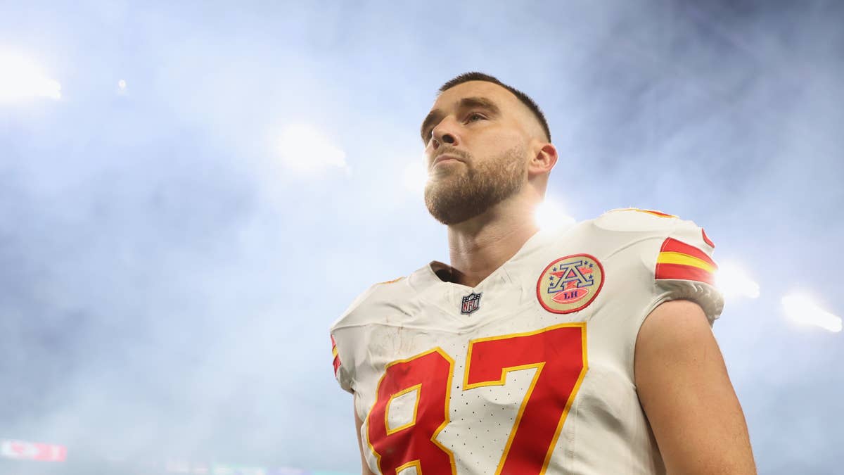 Chiefs Announce Travis Kelce News Ahead of Broncos Game