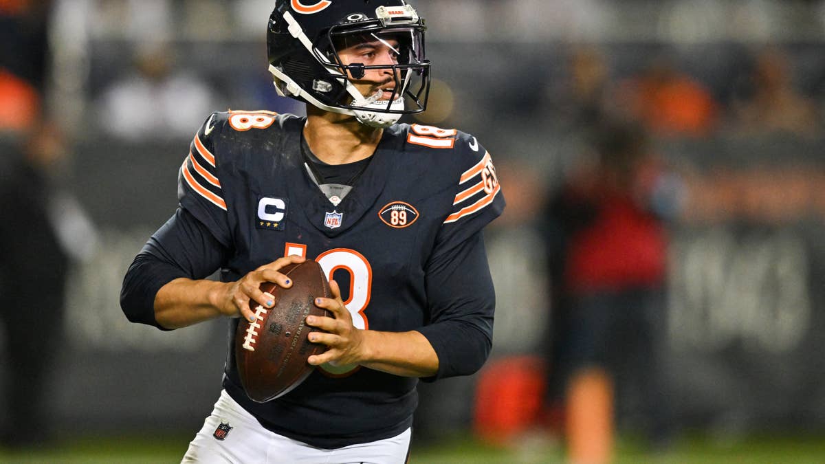 NFL to Make Punishment Decision on Caleb Williams Incident