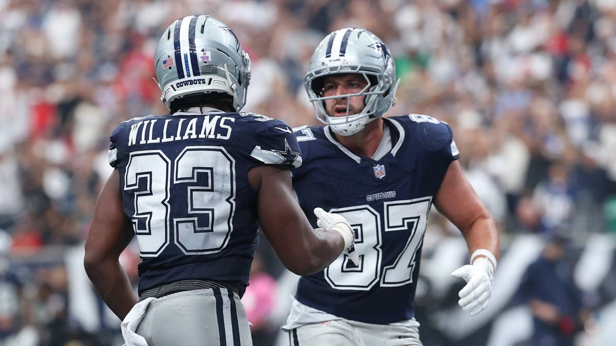 Jake Ferguson Punishment Decision Announced After 4 Dallas Cowboys Games