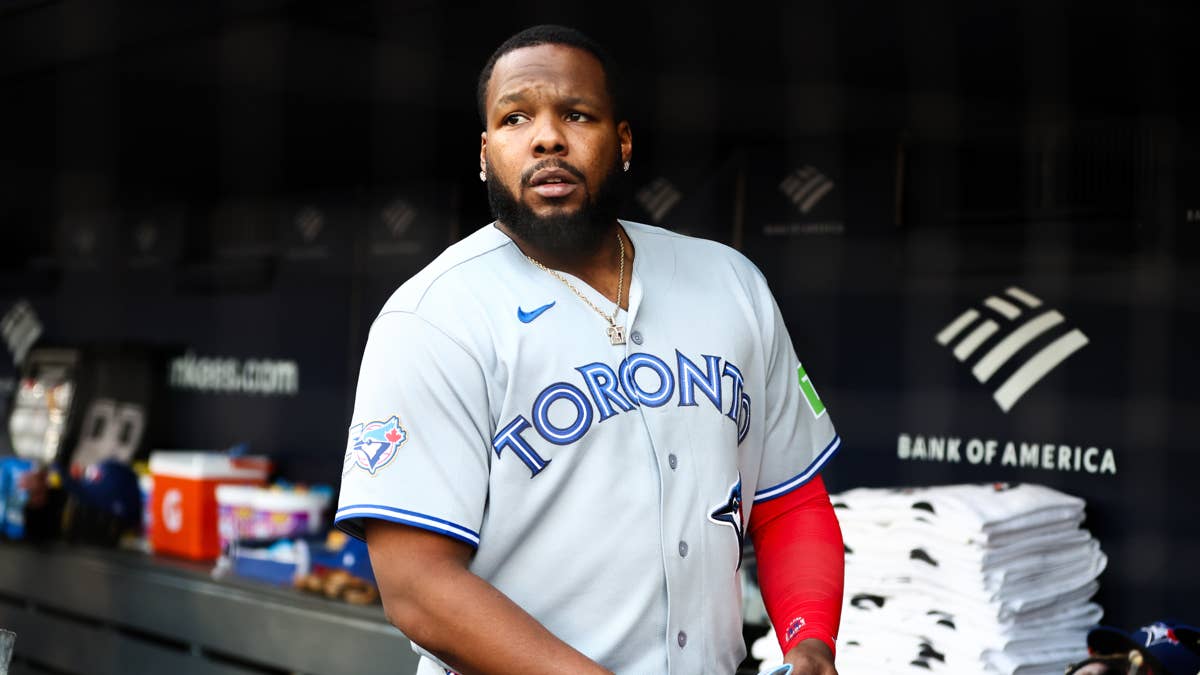 Blue Jays Receive Vladimir Guerrero Jr. Update Before Rays Game