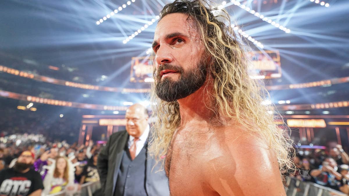 Seth Rollins Provides WWE Return Update Following SummerSlam Absence