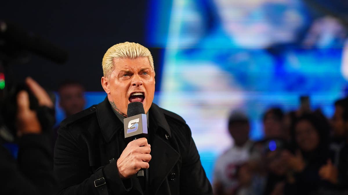 WWE SmackDown Tonight (Oct. 2): Full Card, Time, & What to Expect