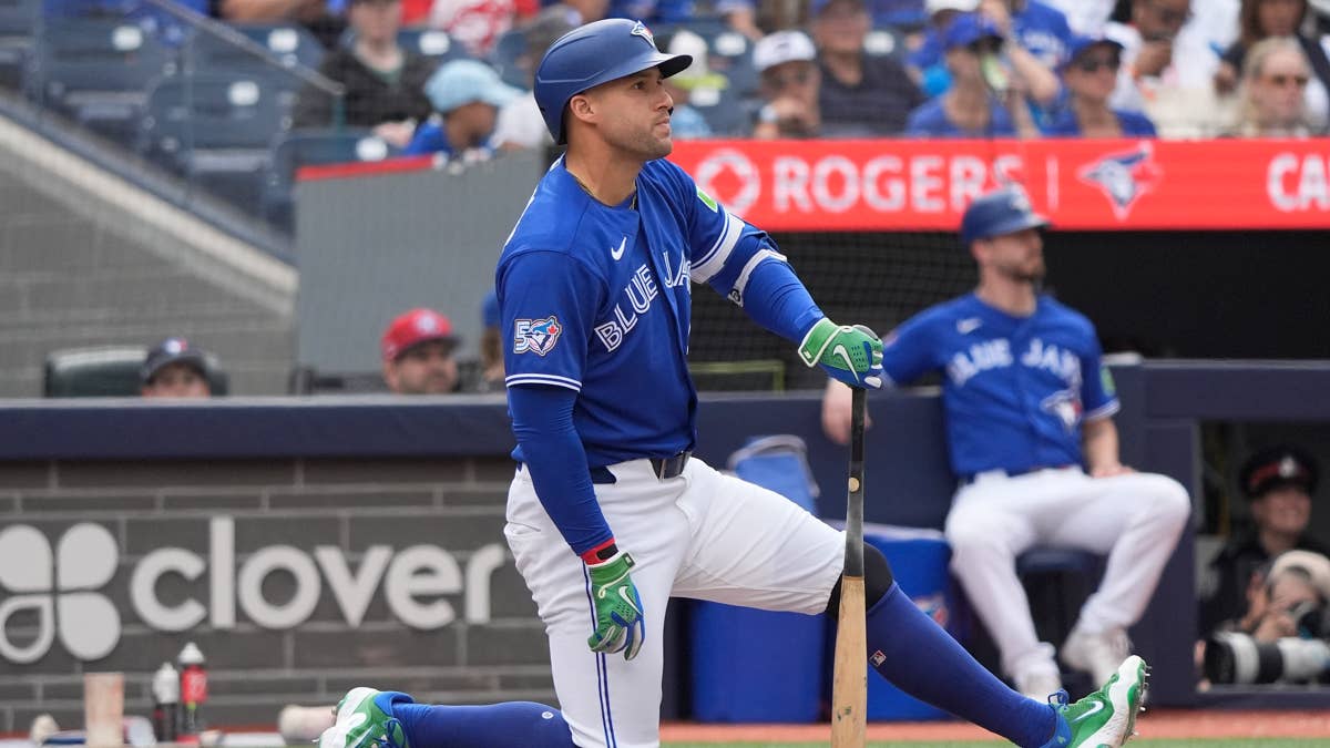 George Springer Facing MLB Retirement Decision After 6 Blue Jays Seasons