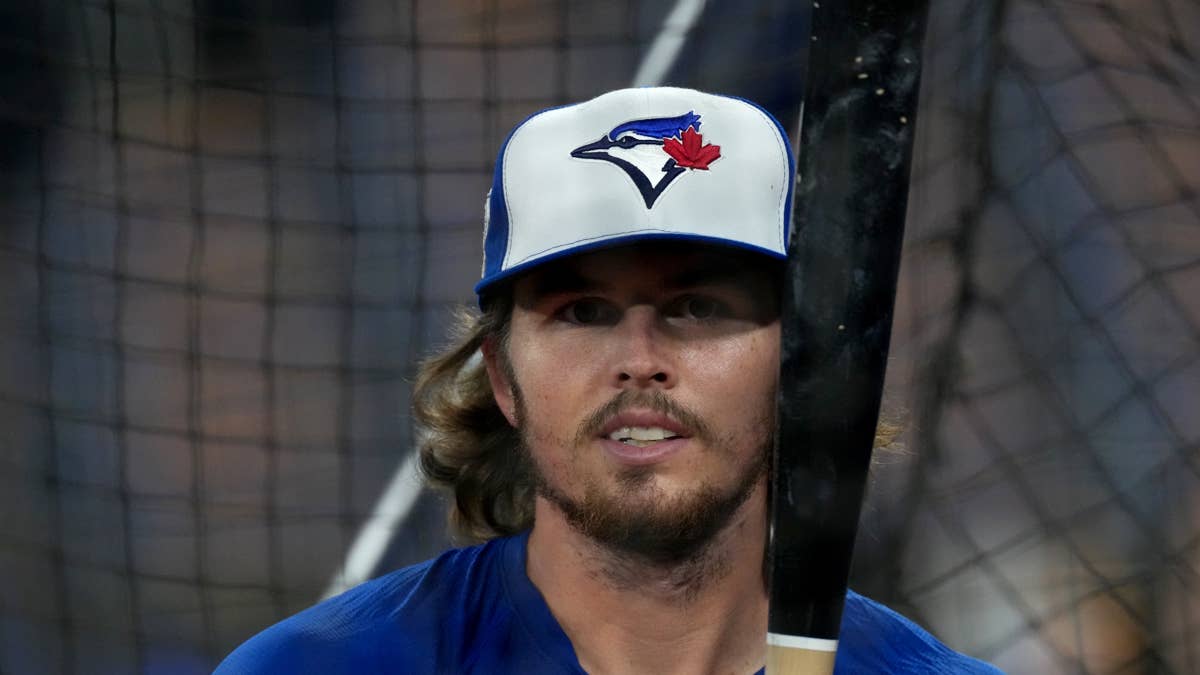 Blue Jays Facing Addison Barger Decision After Anthony Santander News