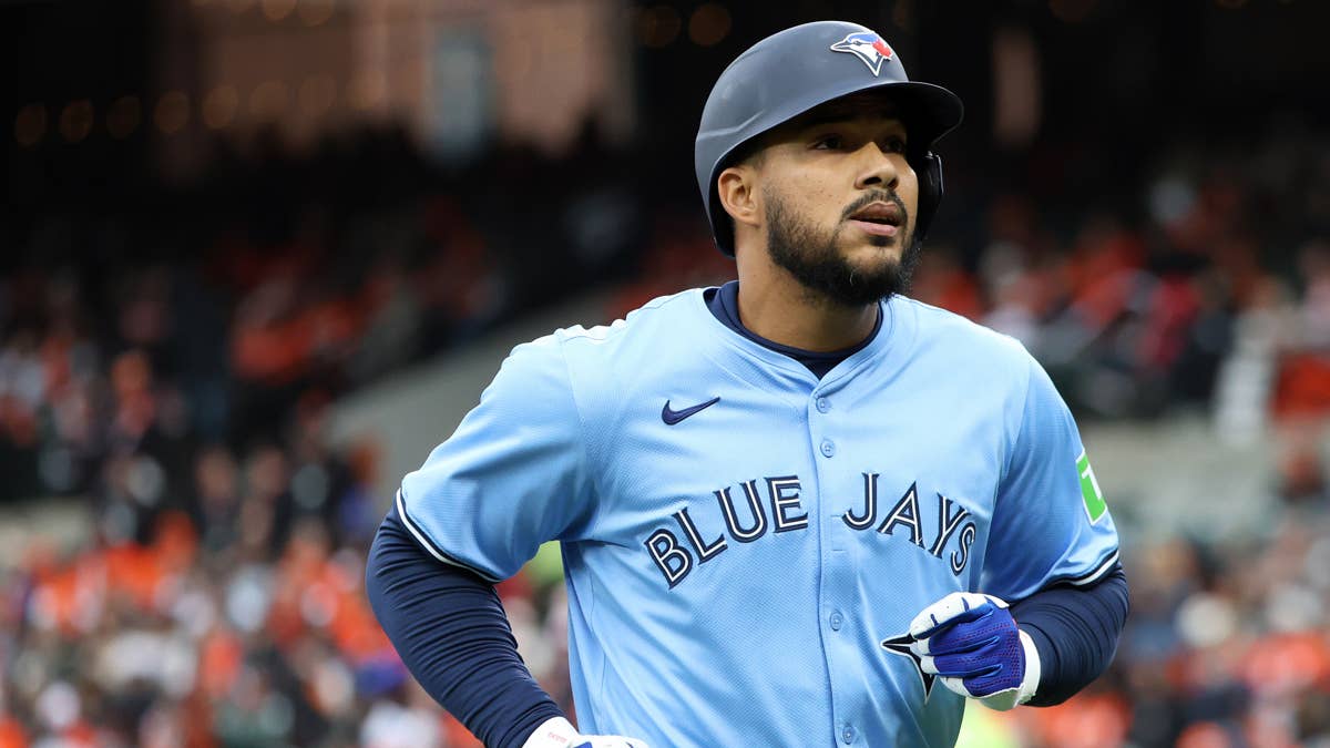 Blue Jays Announce Decision on Anthony Santander After 141 Missed Games