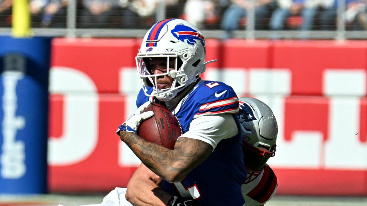 Will DJ Moore Return After the Bills Bye? Answering 5 Questions Bills Fans Are Asking