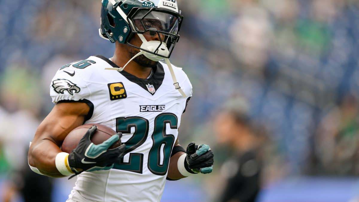 Eagles Suffer Another Loss After Saquon Barkley News