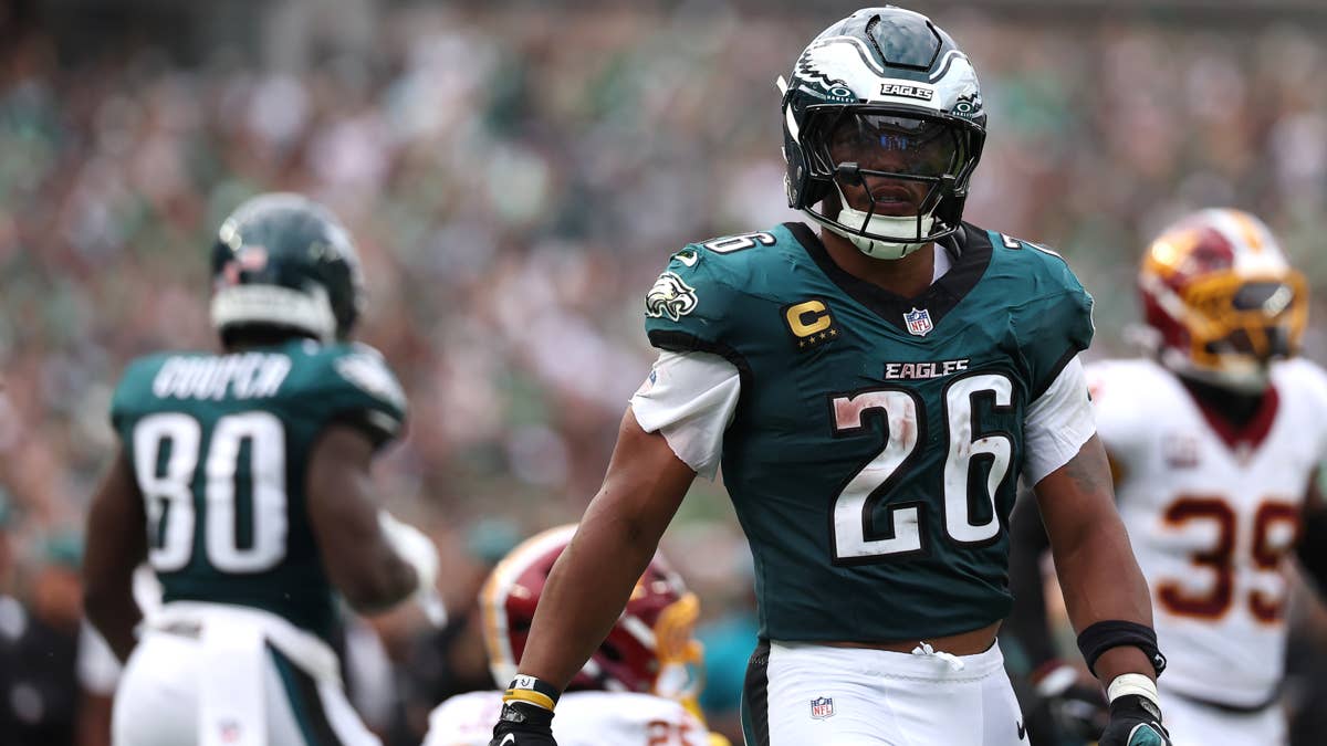 Eagles’ Saquon Barkley Trade Update Emerges After 5th Straight Loss