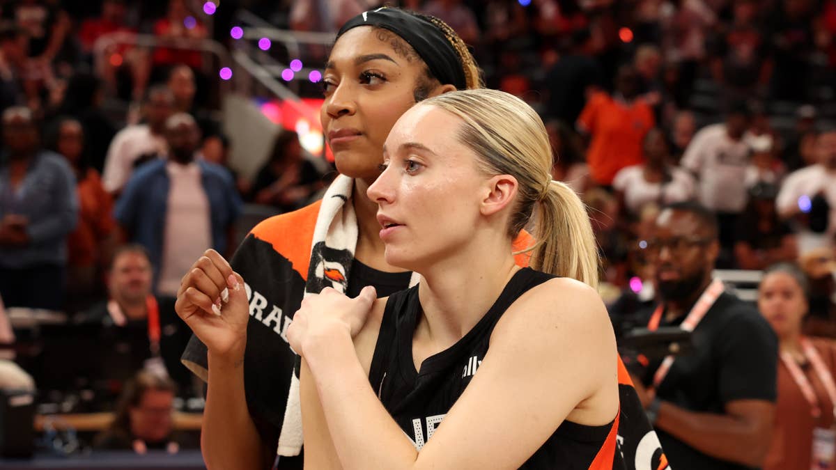 Angel Reese Made Paige Bueckers Request Before Team USA vs. Italy