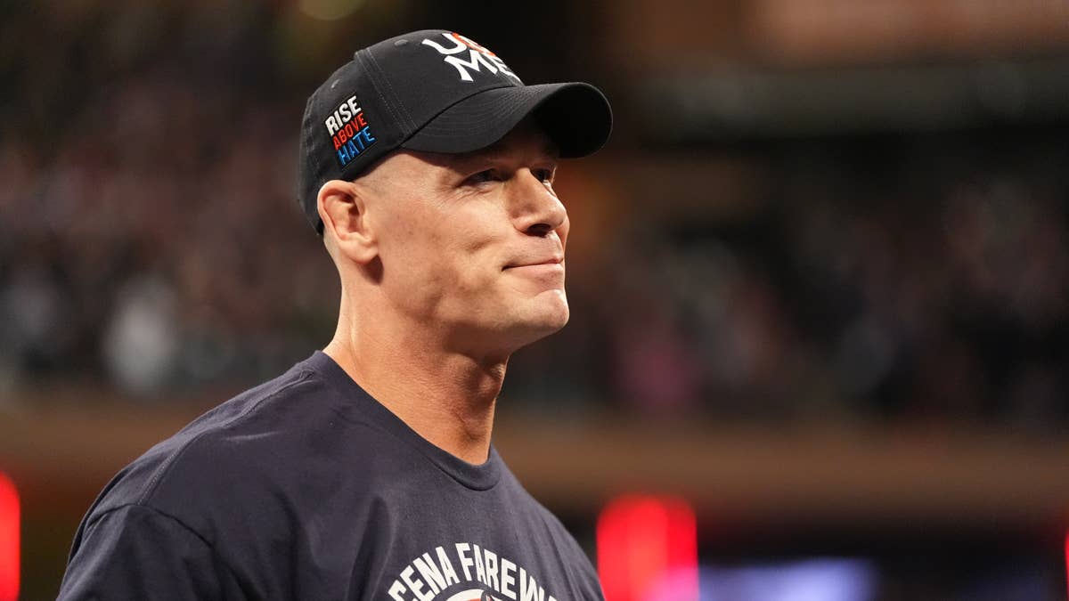 John Cena Rejects LeBron James & Michael Jordan Comparisons With Honest Admission