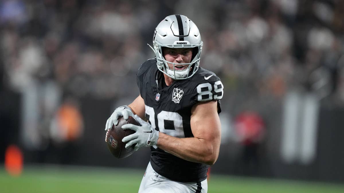Will Brock Bowers be This Year’s Jaxon Smith-Njigba?