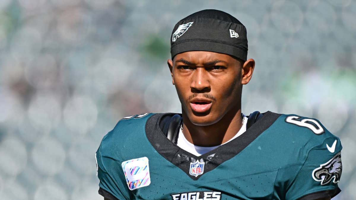 Eagles Bracing for Unfortunate DeVonta Smith News After 6 Games