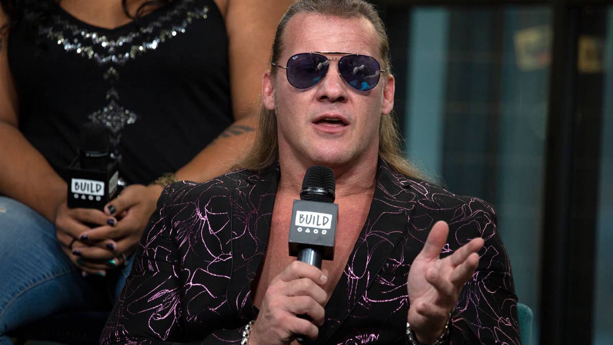 Chris Jericho Reveals What Changed His Mind About Tony Khan’s Pitch for Samoa Joe Match