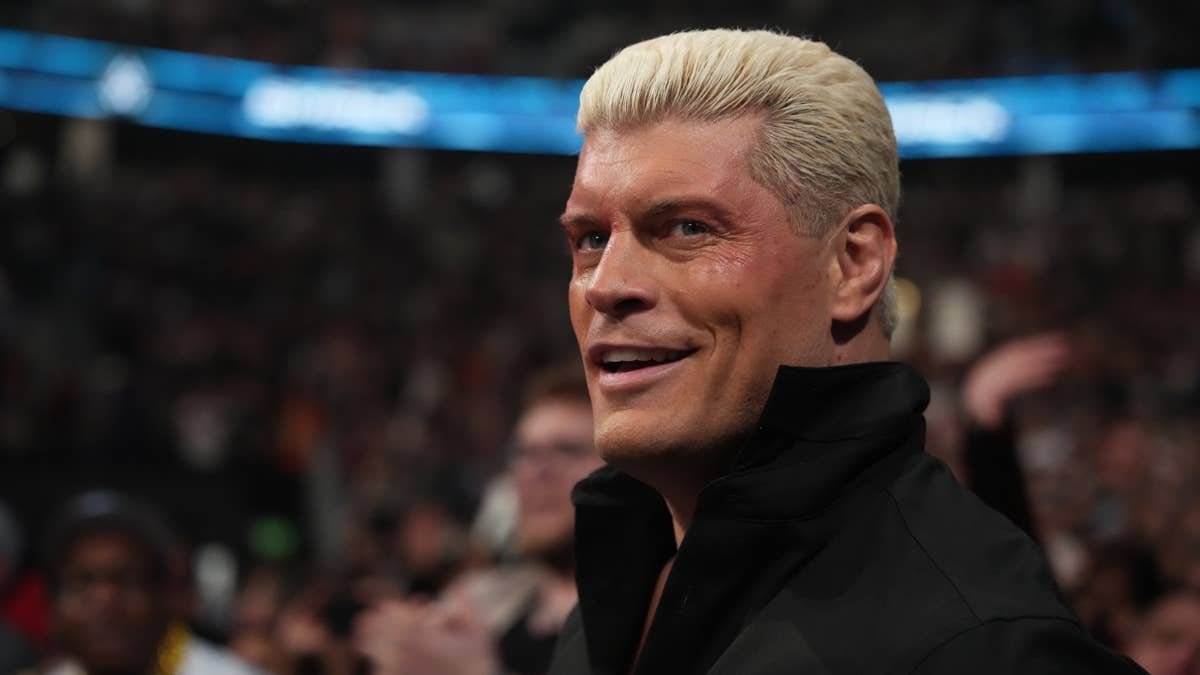 Cody Rhodes Reveals Surprising Reason He’s Considering WWE Retirement