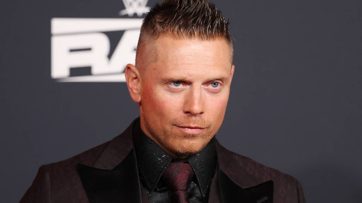 '3 of These Posts In 2 Days': The Miz Mourns the Death of TV Icon & WWE Superfan Dennis Haskins