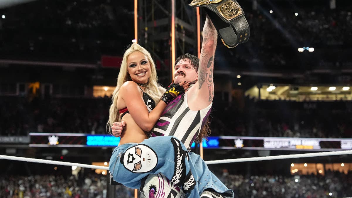 Are Liv Morgan & Dominik Mysterio In a Relationship? Clarifying the 'Girlfriend' Rumors