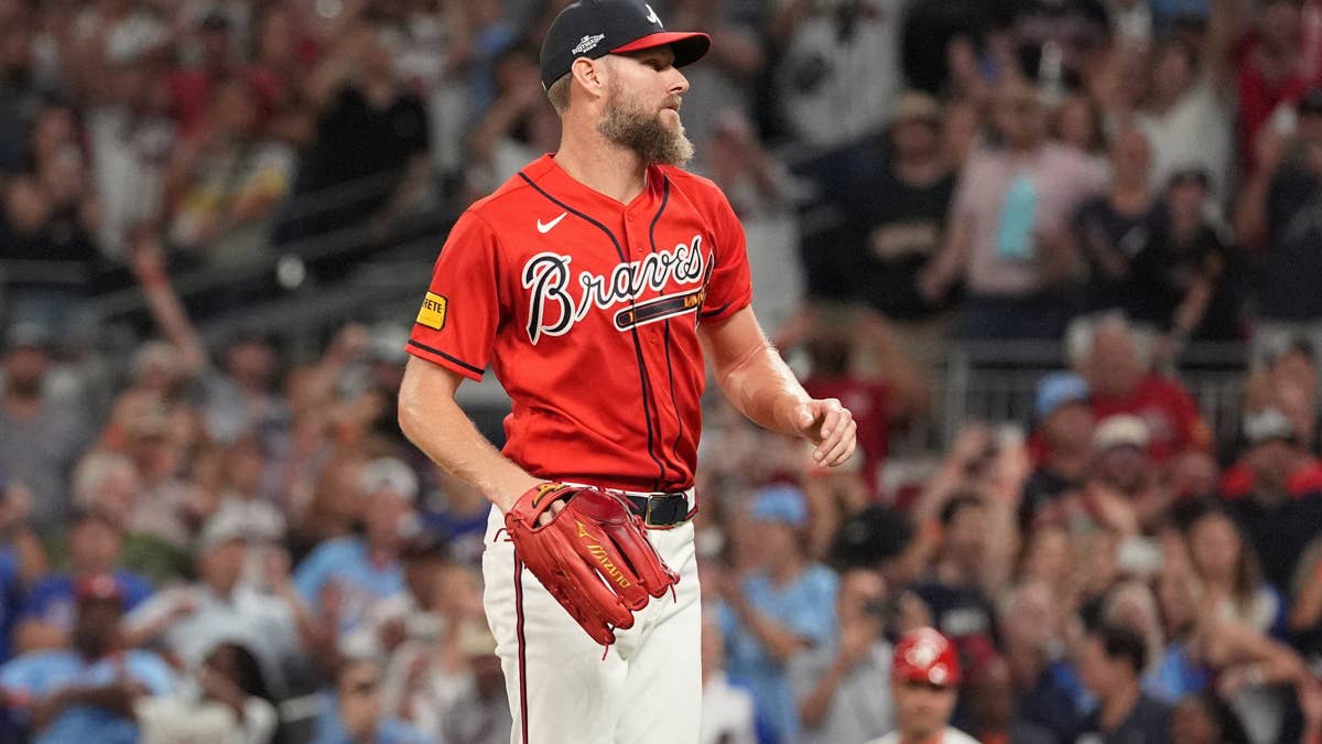 Braves Facing Chris Sale Decision After Unfortunate News