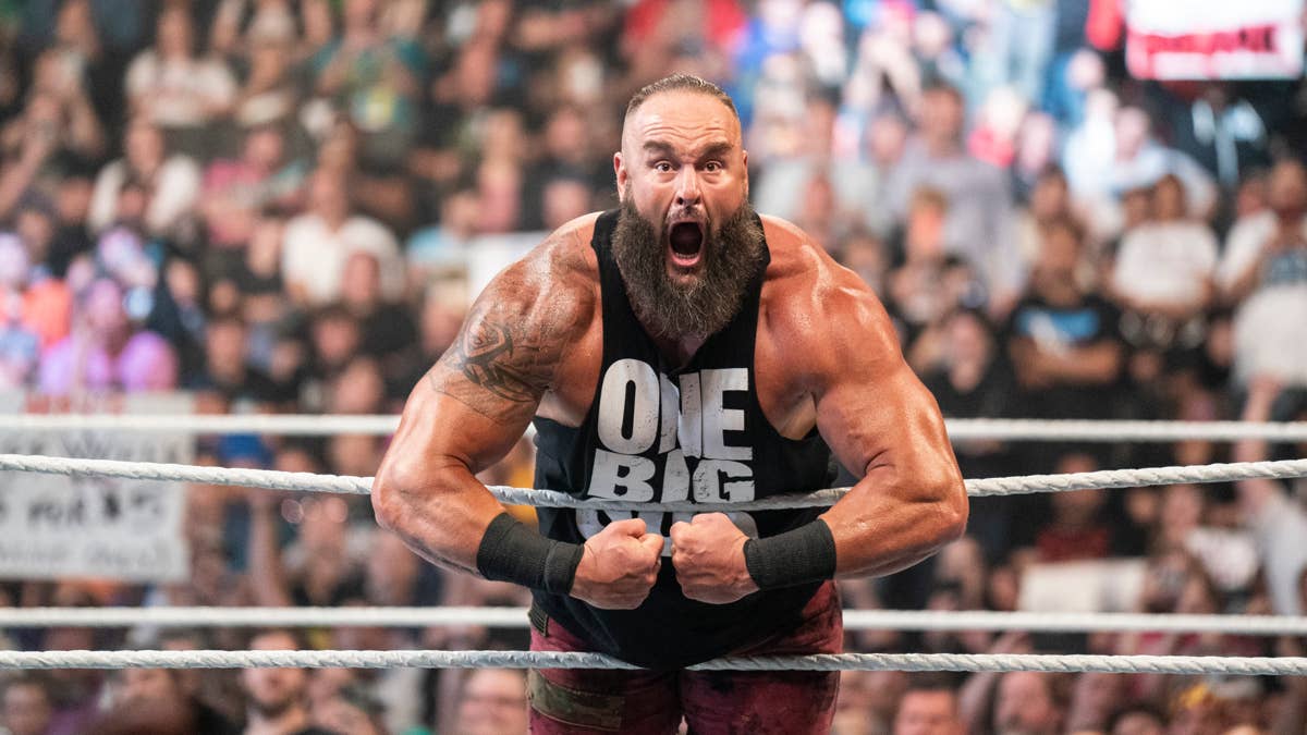 Former WWE Champion Braun Strowman Lands New Netflix Role