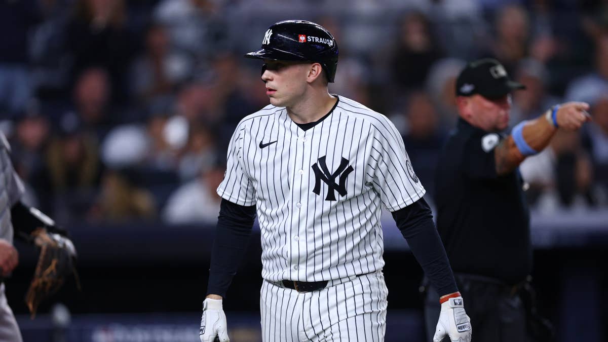 Yankees’ Ben Rice News Emerges Amid MLB Playoffs