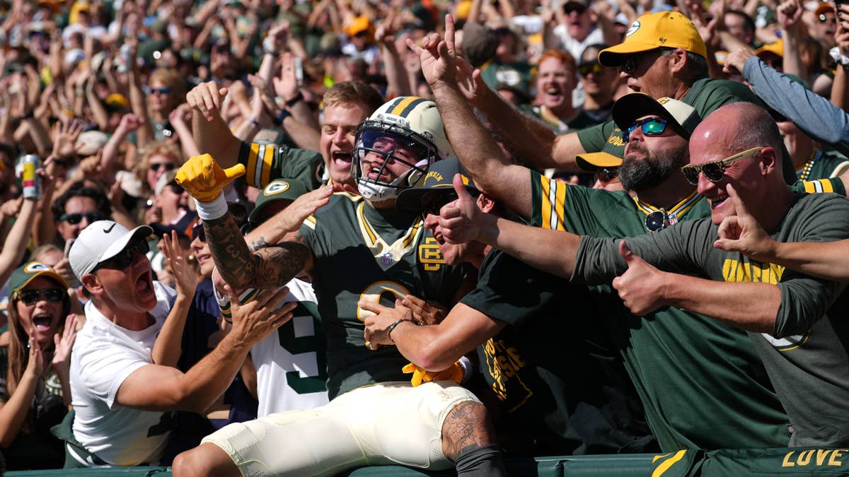 3 Anytime TD Props and an Eight-Leg Parlay for NFL Week 6 Betting