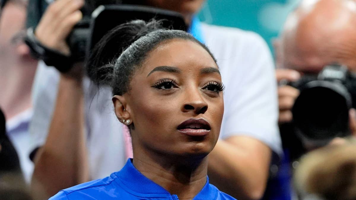 What Happened to Simone Biles? Support Pours In for U.S. Gymnast After 'Almost Dying'