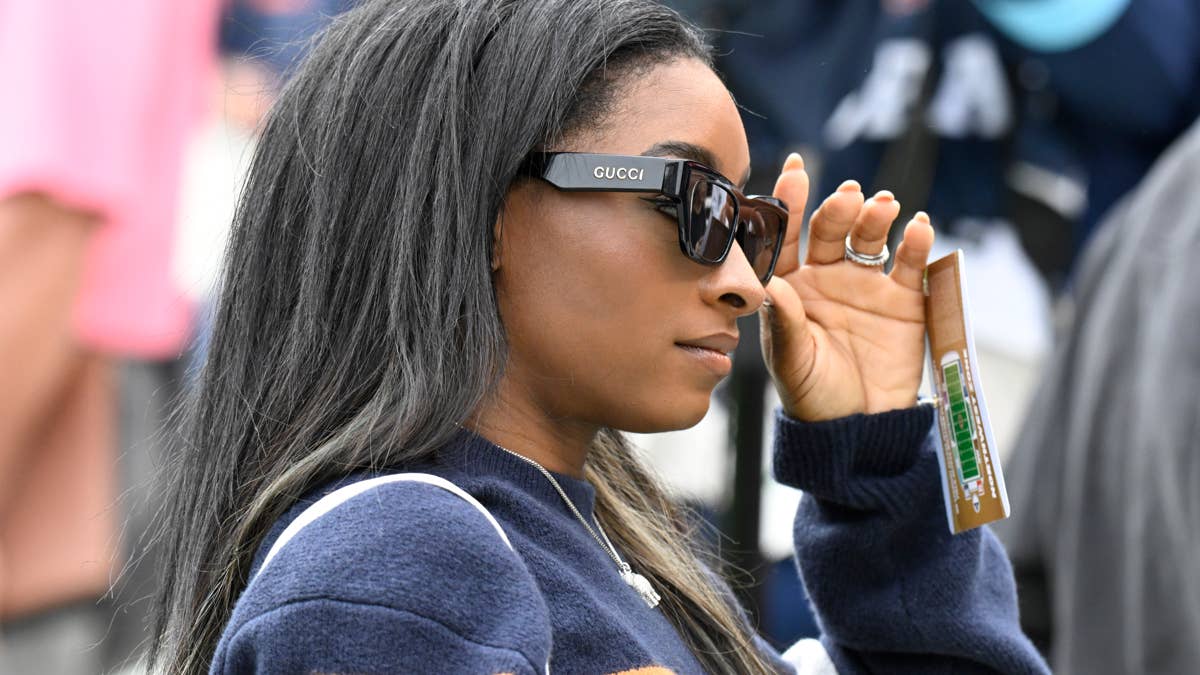 Simone Biles News Announced After New Partnership