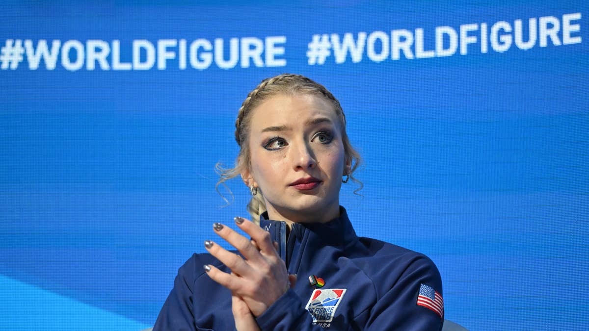 U.S. Figure Skater Amber Glenn Addresses Retirement Decision
