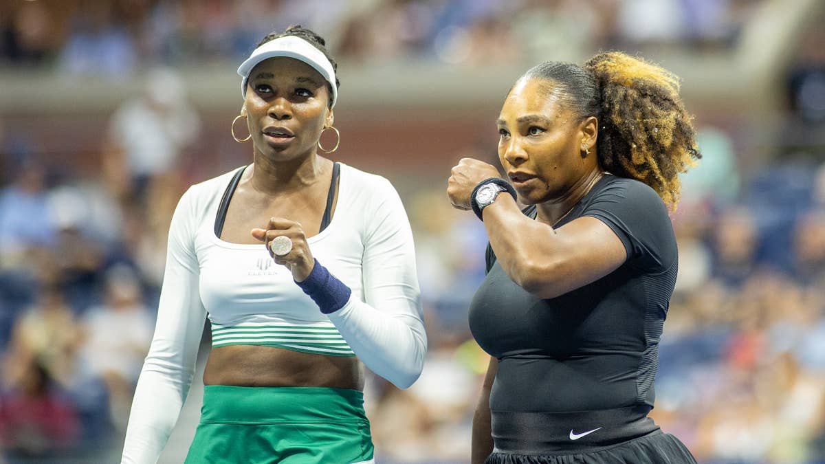 How & Where To Watch Venus and Serena Williams Doubles Match at Cincinnati Open? Start Time, Live Streaming and TV Channels